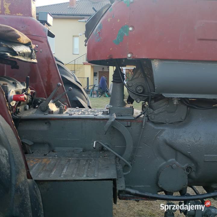 Ursus C4011 Zarejestrowany i Ubezpieczony Kozienice