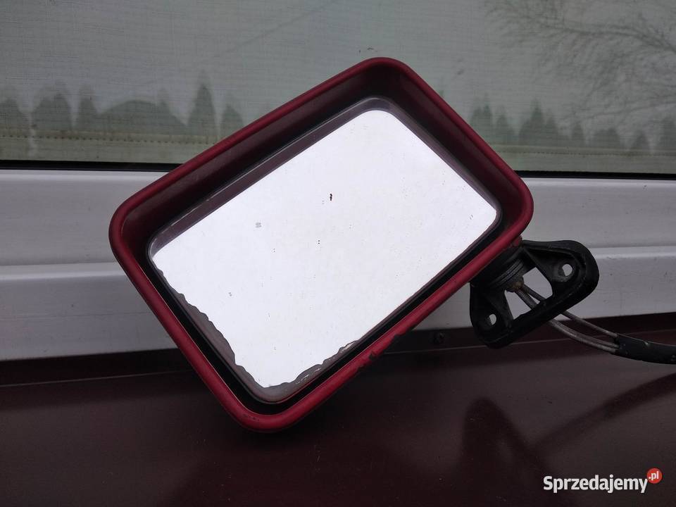 VW Golf MK2 II Jetta A2 lusterko zewnętrzne lewe