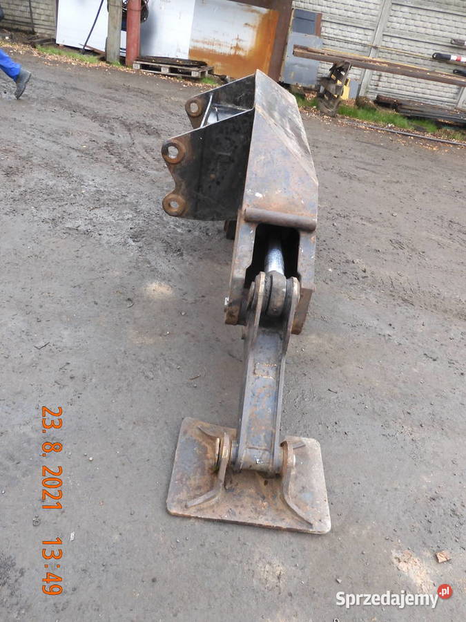 Ramię podpory do koparki CAT 318 Dąbrowa Górnicza