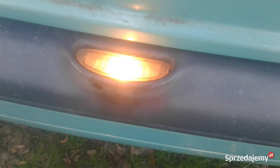 Twingo 1 lampy tył prawa i lewa śląskie Gorzyce