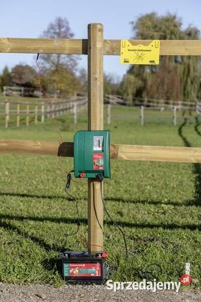 Elektryzator Duo Power X 6000 smart 372876 Kamionna