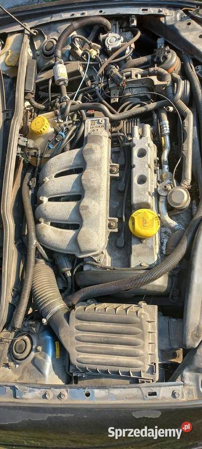 Opel silnik tigra corsa osobowe Morawica