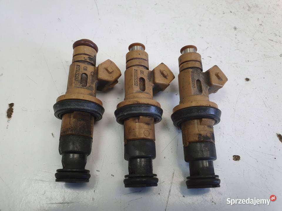 WTRYSKIWACZ Volvo S60 V70 24 B wtrysk 9125821 Chełm