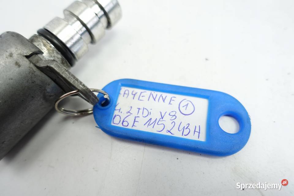 Porsche Cayenne 42 TDI ZAWÓR STERUJĄCY osobowe Chełm