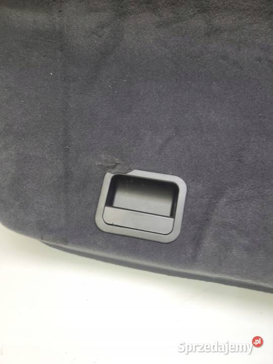 TAPICERKA KLAPY BAGAŻNIKA AUDI A8 D4 4H0867975H Przystajń