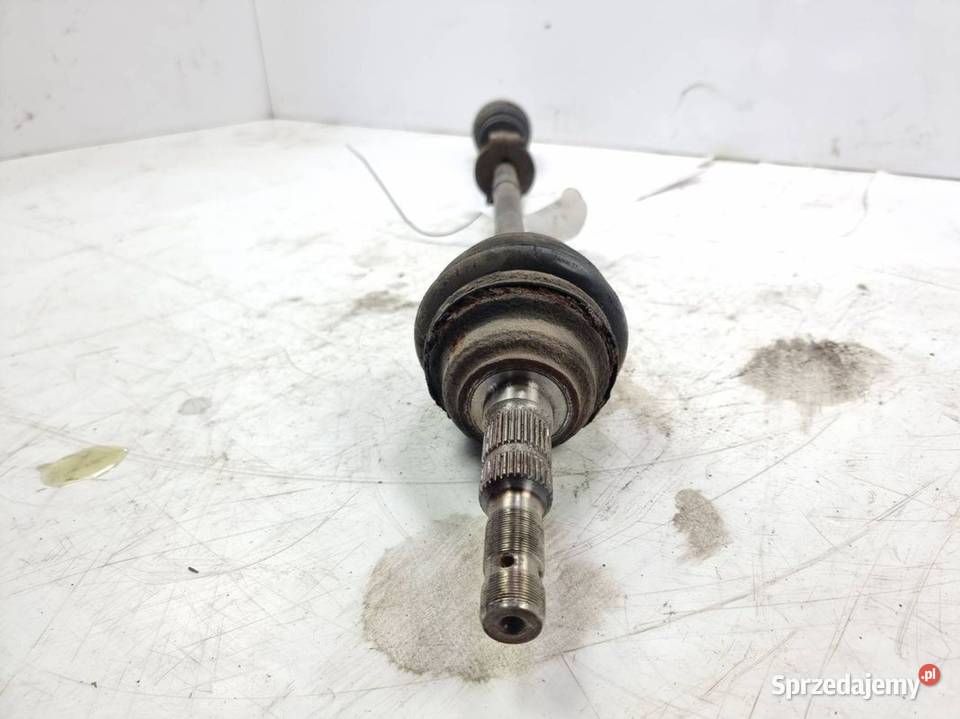 PÓŁOŚ PRAWA PRZÓD OPEL ASTRA G