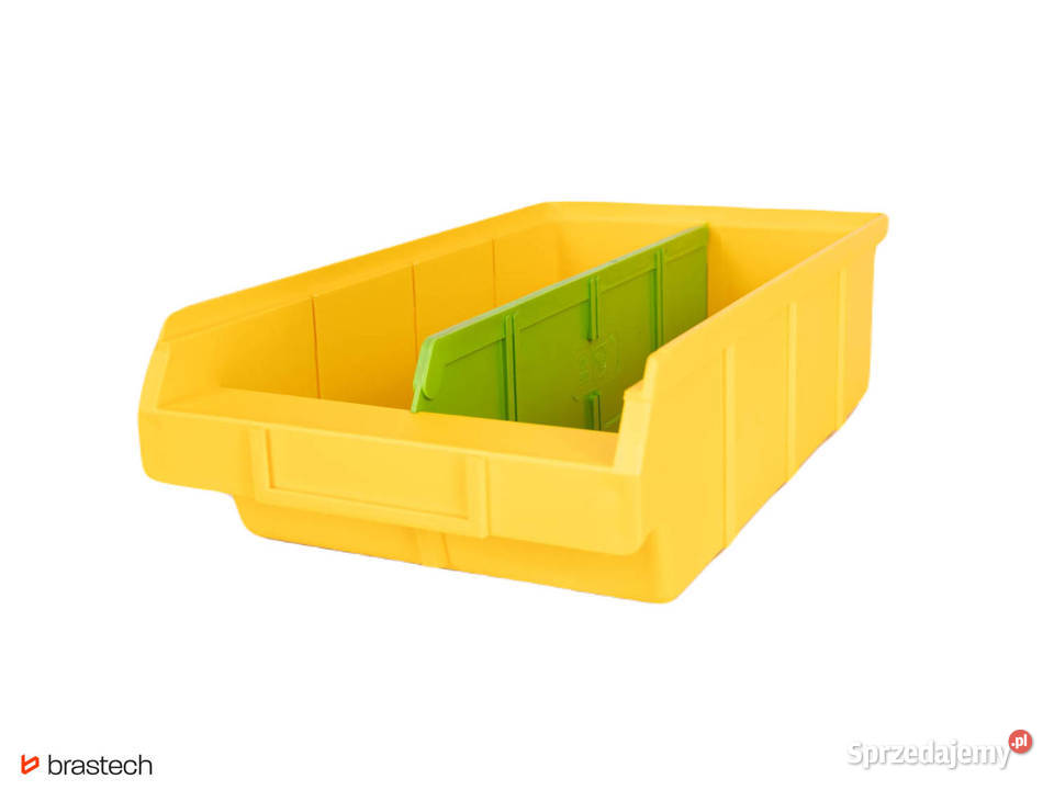 Zestaw NOWYCH Pojemników Średnich 92 mm x 184 mm pomorskie Sątoczno sprzedam