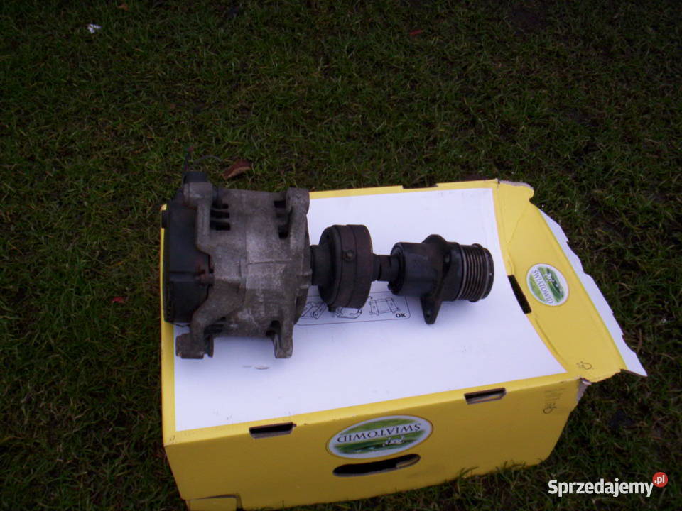 FORD FOCUS MK1 Alternator 18 TDCI TDDI 100 Pozostałe