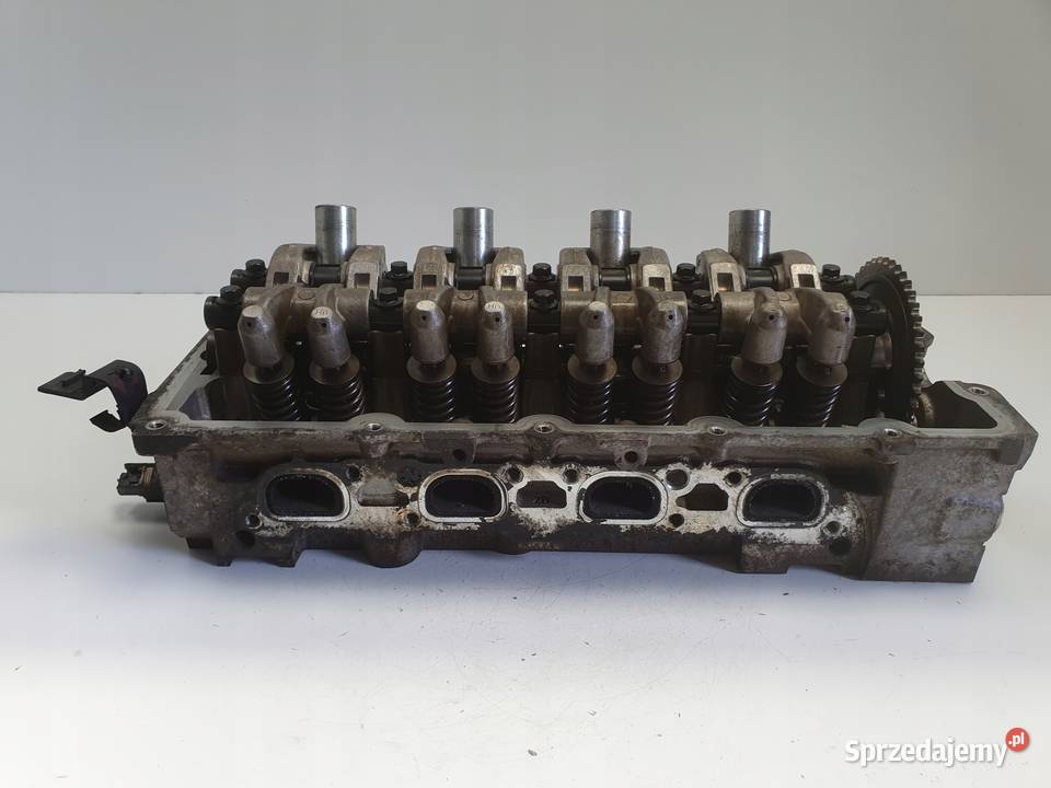 Mini Cooper R50 R53 16 16V GŁOWICA CYLINDRÓW Chełm