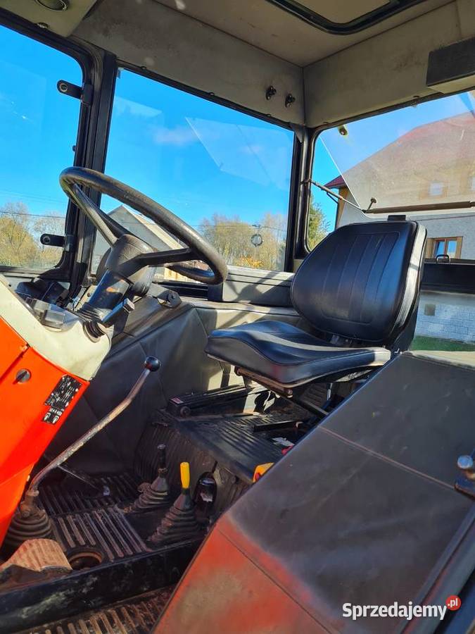 Zetor 7340 Jabłonka