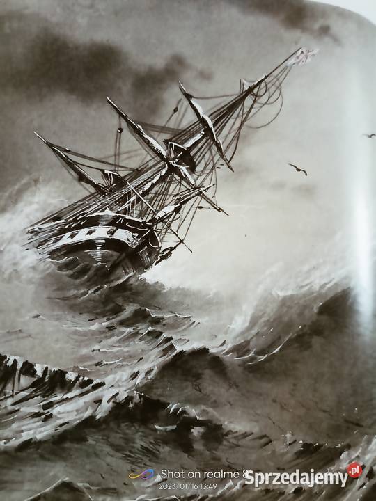 Ajwazowski malarz Ormianie Leningrad album marynistyka, żeglarstwo Warszawa sprzedam