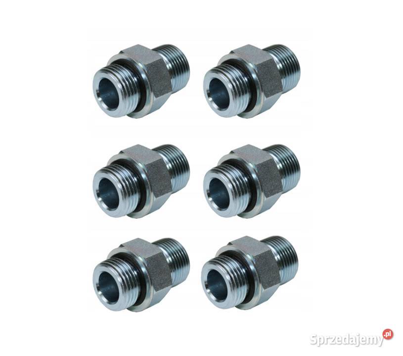 Przyłącza Rozdzielacz Hydrauliczny 2 Sekcyjny kujawsko-pomorskie Solec Kujawski