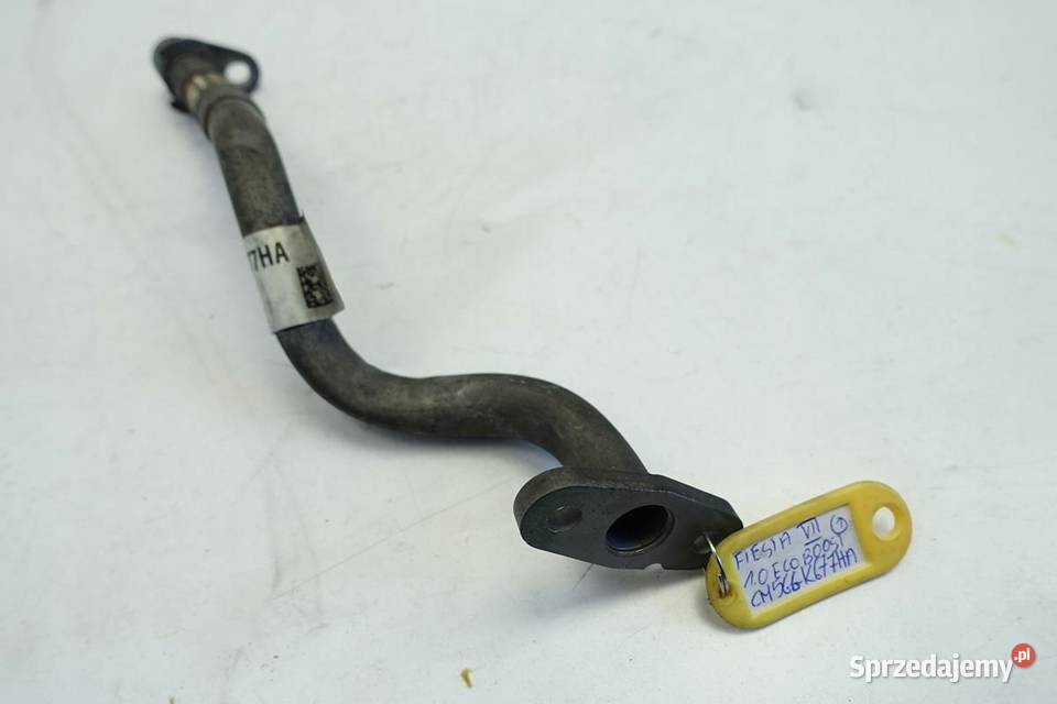 Fiesta MK7 VII 10 EcoBoost PRZEWÓD OLEJU olejowy Rudka