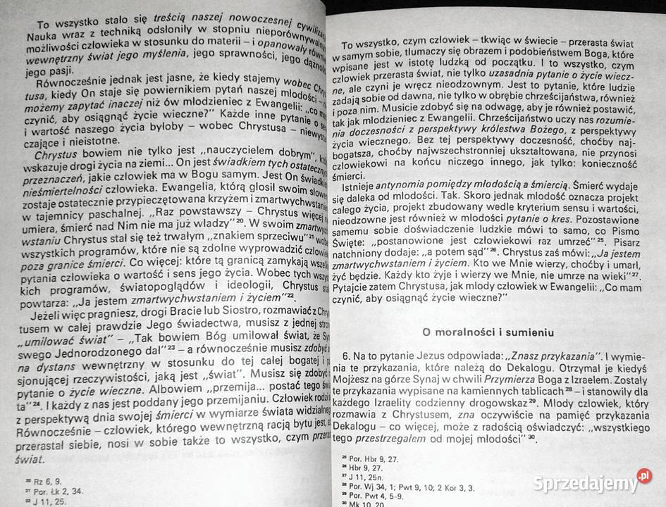 Wy jesteście moją nadzieją Jan Paweł II lubelskie Chełm