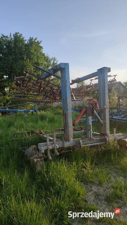 Agregat uprawowy 53m Frost Rembieszyce