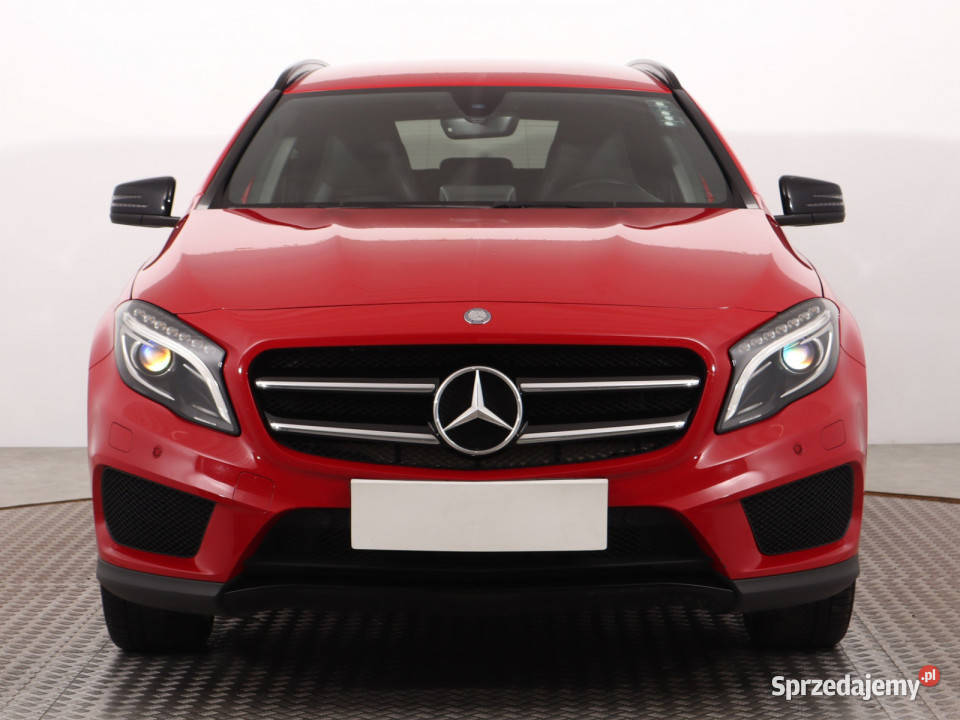 Mercedes GLA GLA 250 4MATIC Katowice