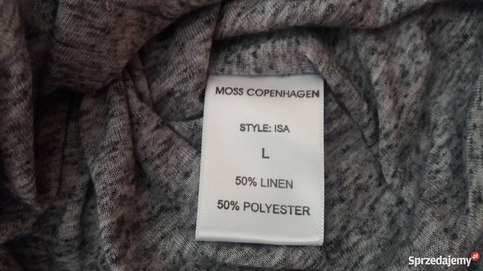 Spódnica Moss Copenhagen Warszawa