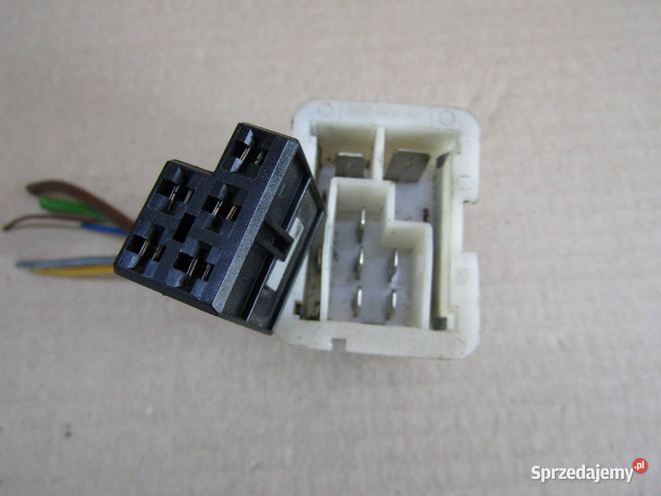 REZYSTOROPRNICA DMUCHAWY OPEL ASTRA GH 90580352 Mysłaków