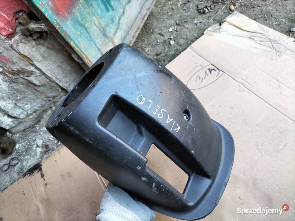 KIA CEED OBUDOWA OSŁONA STACYJKI KOLUMNY Kamień-Kolonia