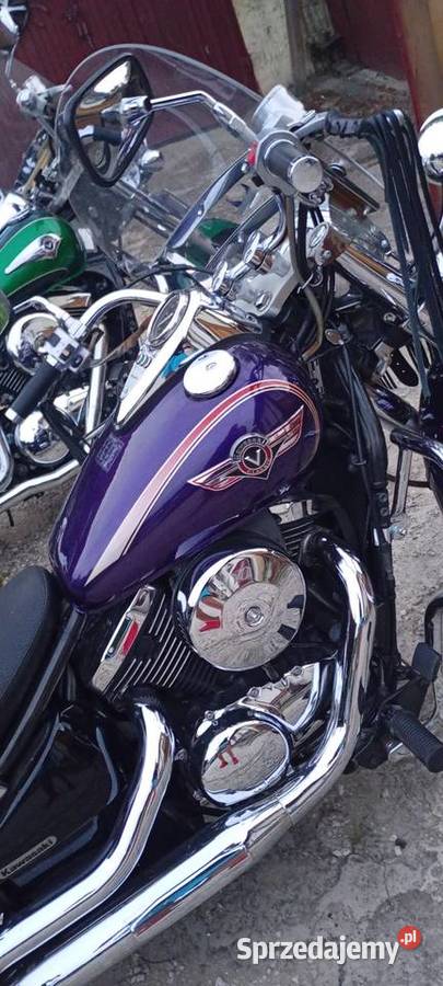 Kawasaki 800 Kielce