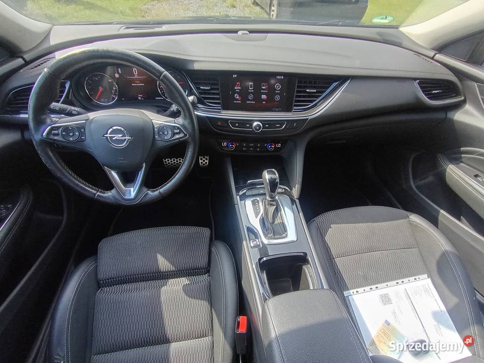 Opel Insignia b 20d automat uszkodzony 270000km Rybnik