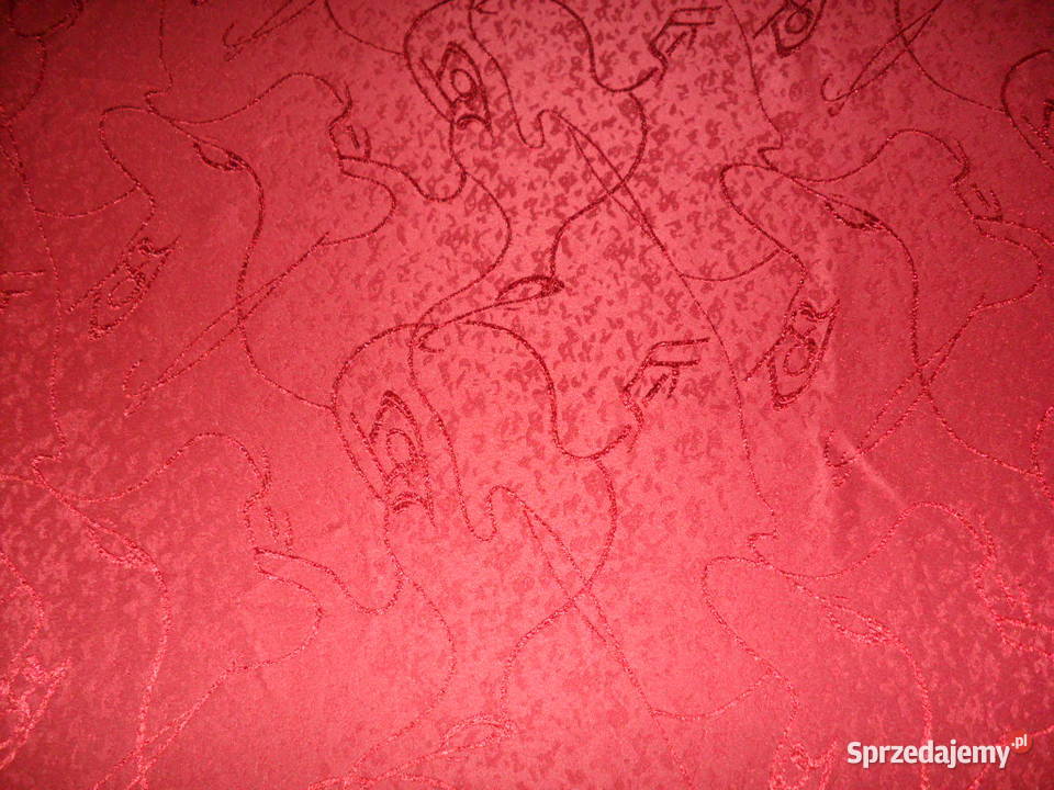zasłony gotowe 120 x 140 komplet sprzedam