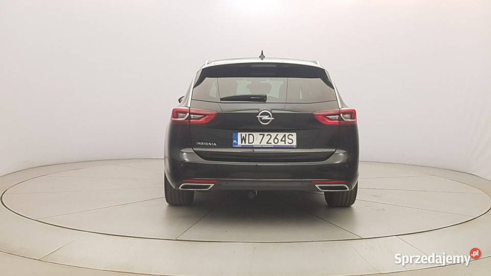 Opel Insignia 20 CDTI Elegance SS Z Polskiego Warszawa