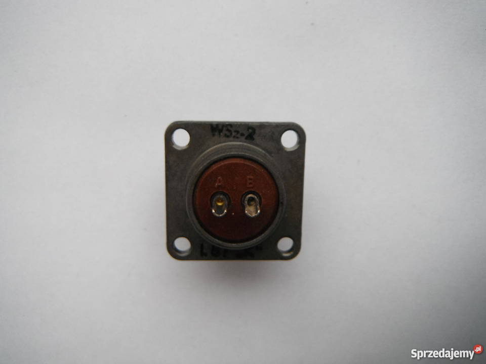 WSz2 Uchwyt agregatowy 2 piny Nowe Skarżysko-Kamienna