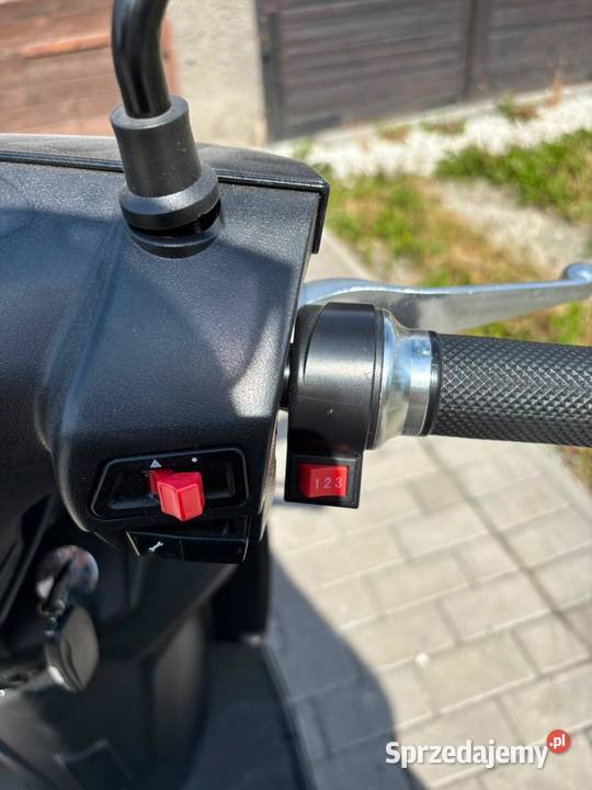 Sprzedam skuter elektryczny Pozostałe
