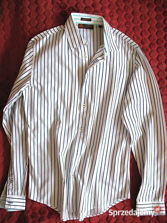 Koszula męska bawełna 6 36168 klatka 96 Topman Siedlce