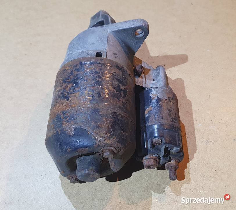 Alternator i rozrusznik Patrol Jeep Wrangler terenowe Chocznia