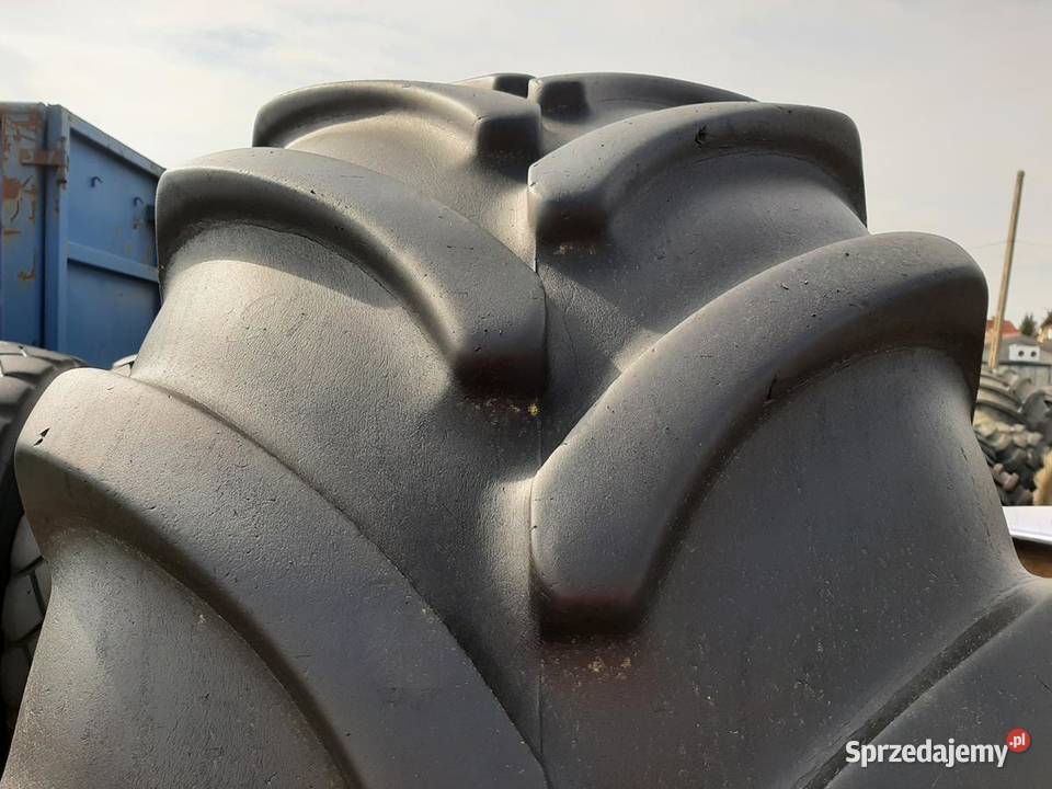 Opona używana rolnicza 65085R38 FIRESTONE MAXI podlaskie Zaścianki