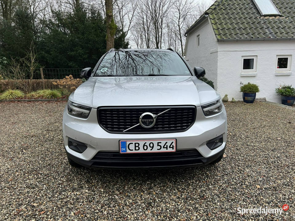 Volvo XC 40 Volvo Sadlno