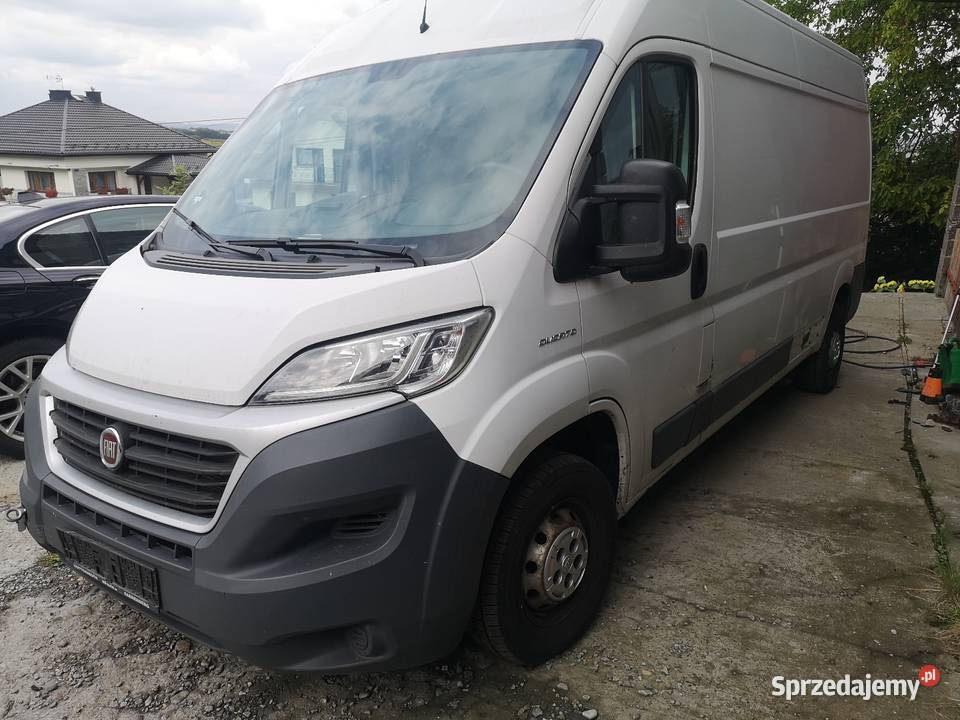 Ducato 23 2017r gniazdo AUX małopolskie Trzyciąż