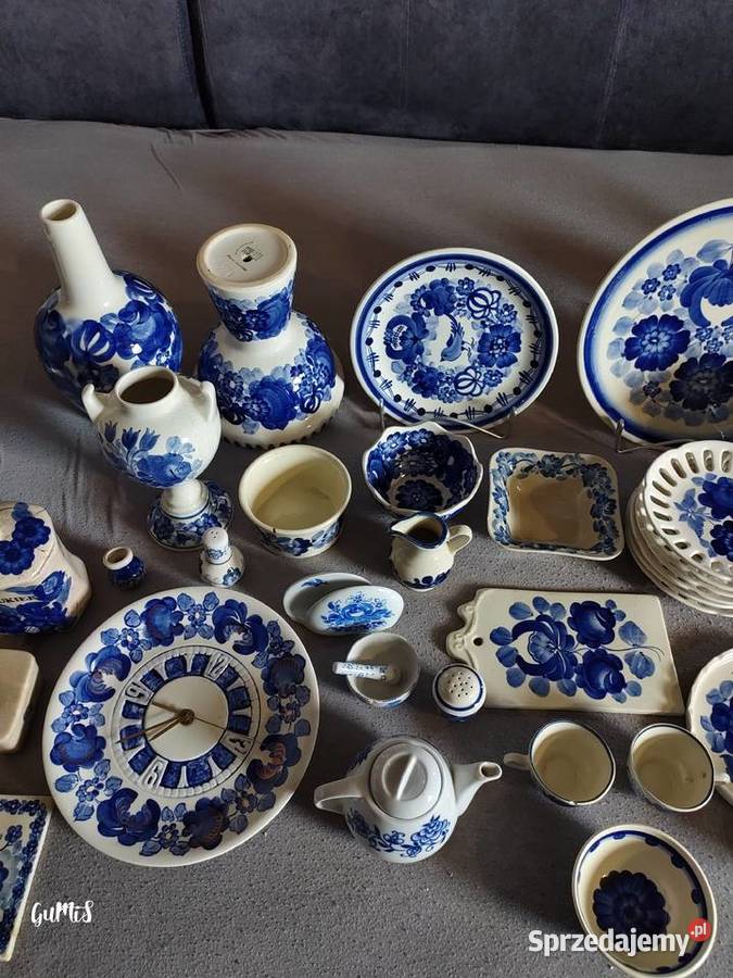 Cerramika Wloclawek komplet Kraków