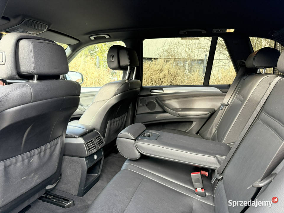 BMW X5 M pakiet czyste i zadbane 30 D E70 Poznań sprzedam
