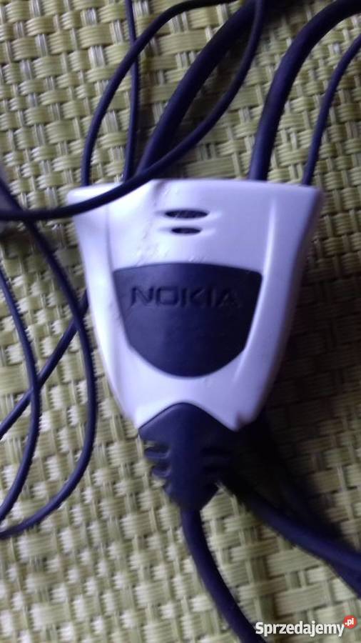 Słuchawki Nokia HDS-3
