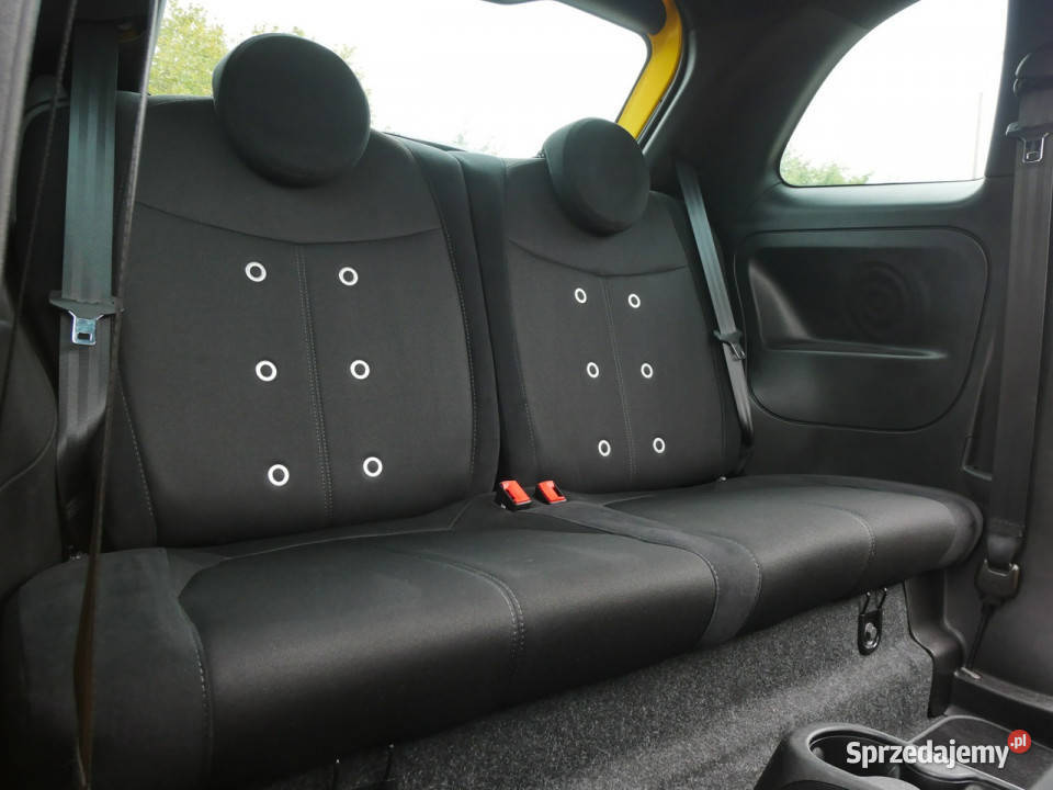 Abarth 595 14 TJet 145 Eu6 Elaborabile Navi 46000km