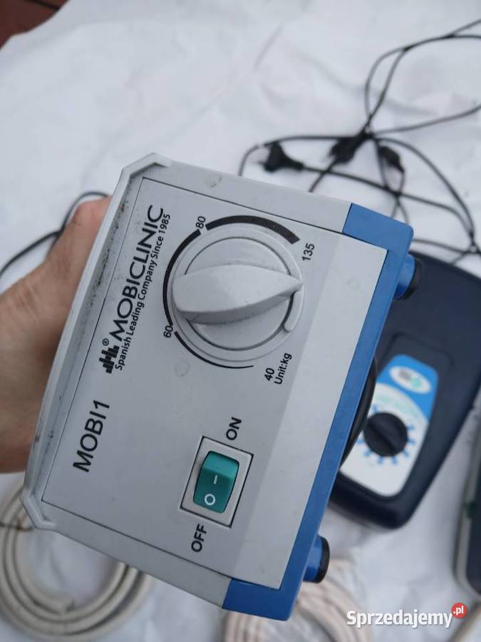 Kompresory wezyki do materaca odlezynowego