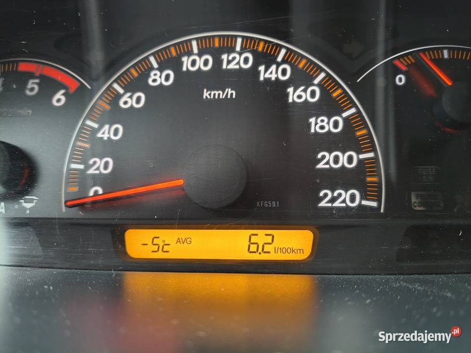 Honda FRV 22 iCTDI Międzybórz