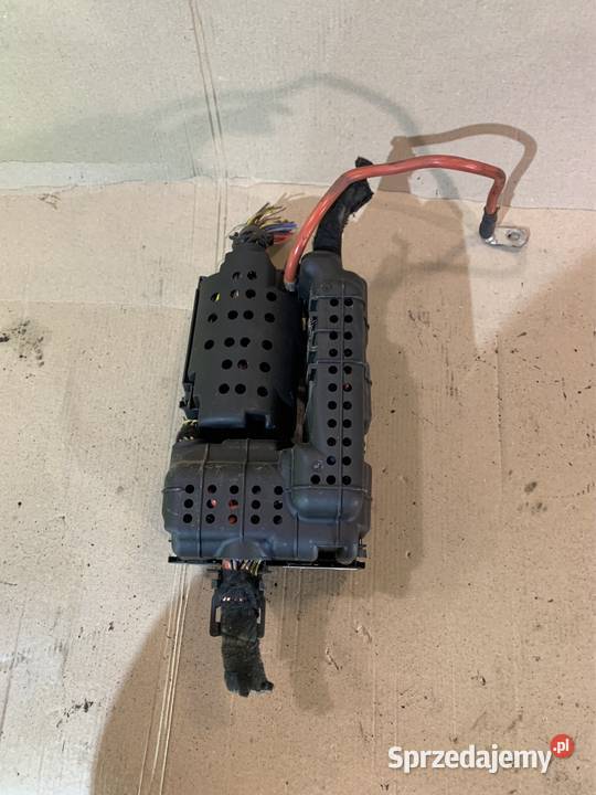 Opel Corsa d Skrzynka bezpieczników 13252913 wyposażenie elektryczne Szczecin