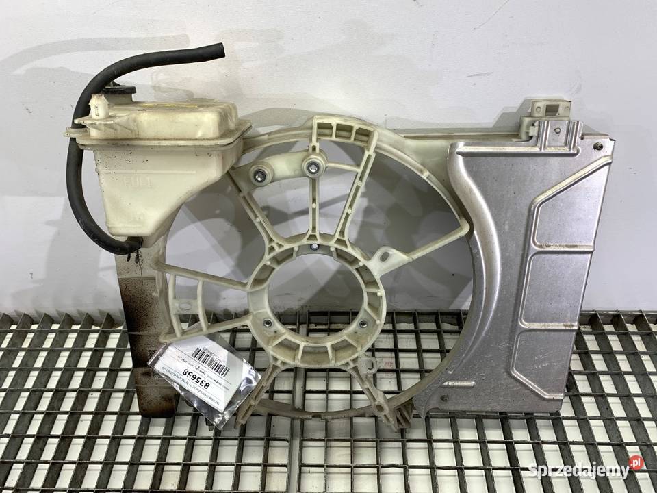 ZBIORNIK WYRÓWNAWCZY PŁYNU CHŁODZĄCEGO TOYOTA osobowe sprzedam