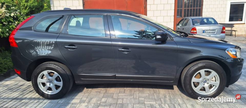 Volvo XC 60 20 5R 163 Serwis Nawi Grzane Fotele manualna XC 60