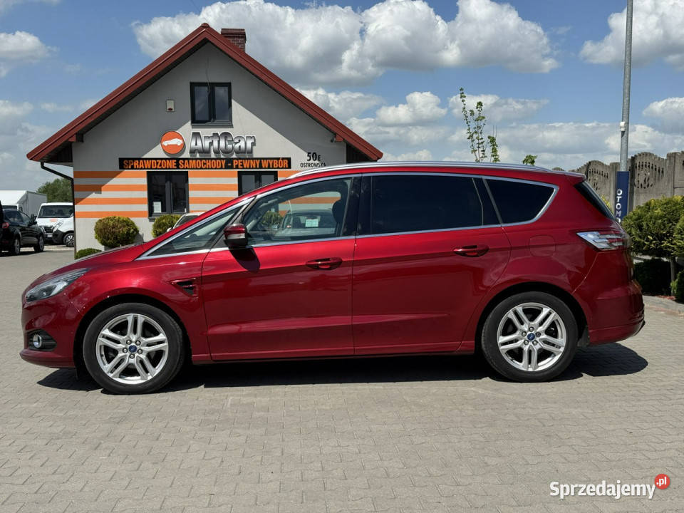 Ford S II 2015 Zambrów