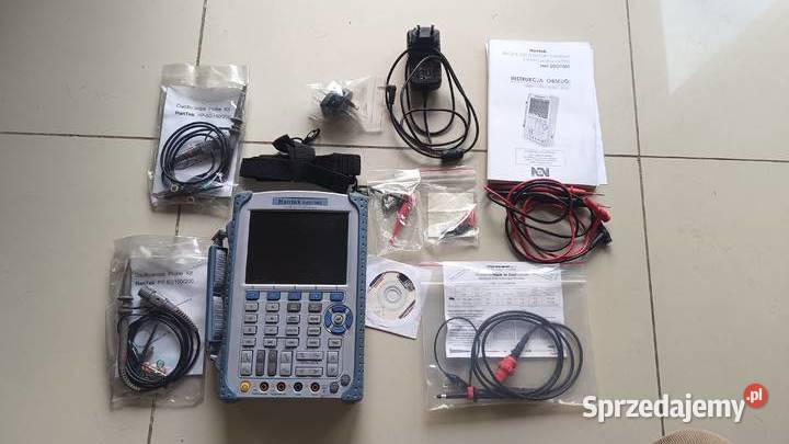 Oscyloskop multimetr HANTEK DSO1060 Nowy Dwór Mazowiecki