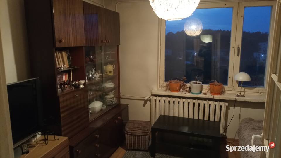Sprzedam mieszkanie 46m Pionki sprzedam