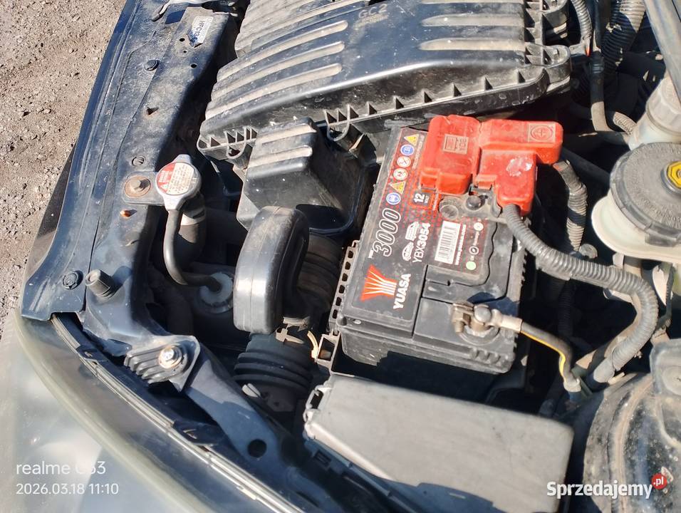 Honda jazz 4x eleszyby klima system mazowieckie Warszawa