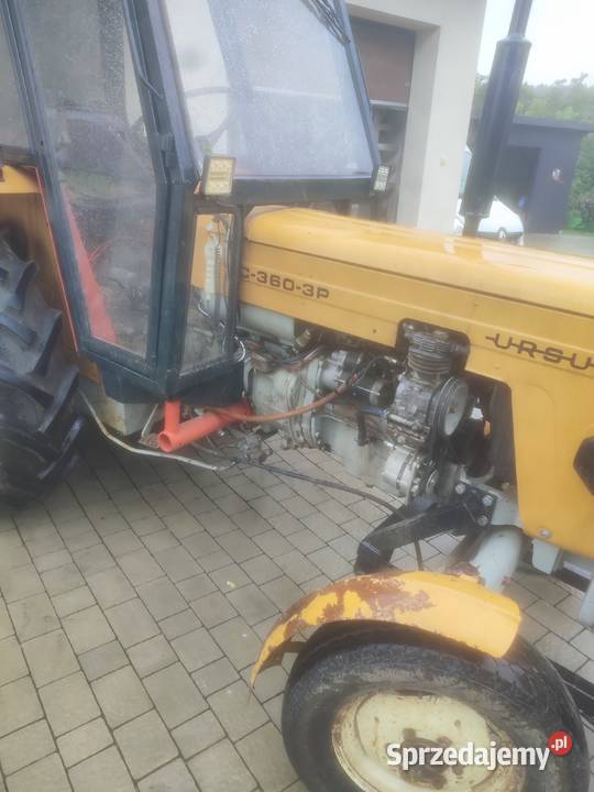 Ursus C360 3P Skała sprzedam