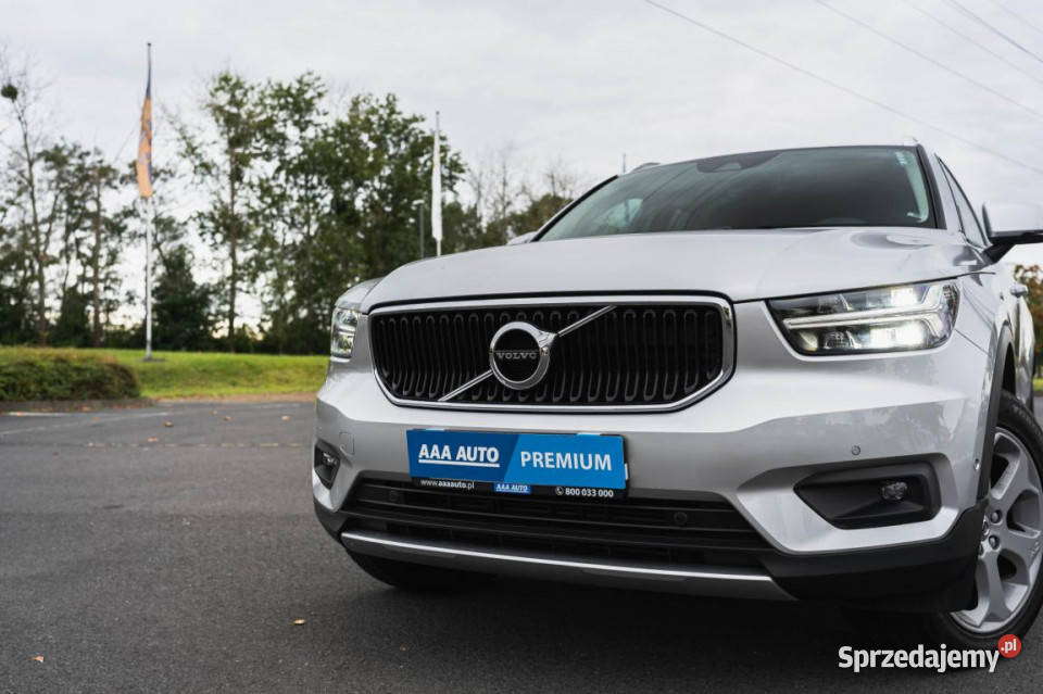 Volvo XC40 T3 bluetooth Zabrze sprzedam