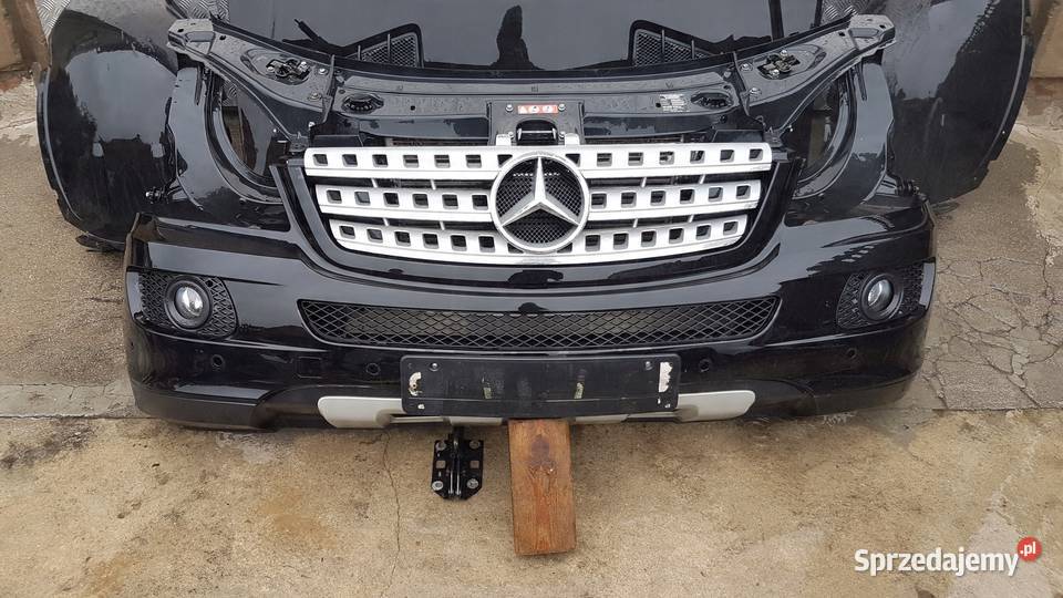 ZDERZAK PRZEDNI MERCEDES ML W164 LAK 197 Międzychód